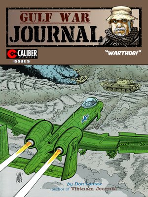 cover image of Gulf War Journal, Issue 5